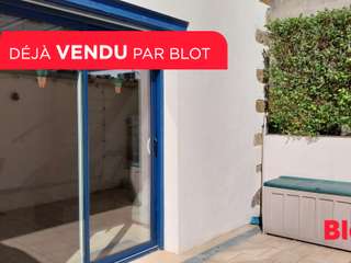 Vente maison 2 pièces