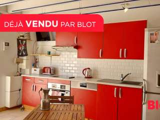Vente maison 2 pièces