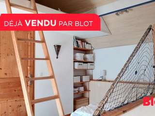 Vente maison 2 pièces