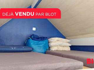 Vente maison 2 pièces