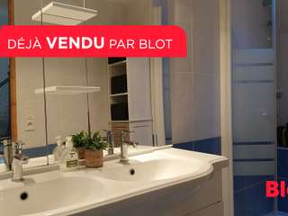 Vente maison 2 pièces