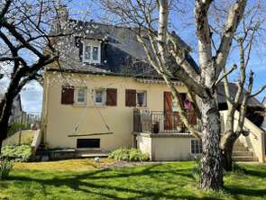 Vente Maison 3 chambresSaint-Servan-sur-Mer