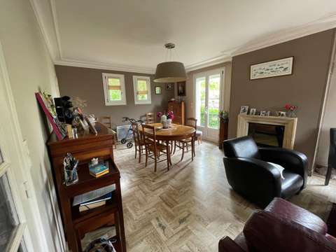 Vente maison