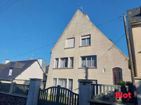 Vente maison 9 pièces Saint-Servan-sur-Mer 35