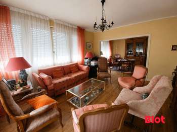 Vente Maison 5 chambresSaint-Servan-sur-Mer