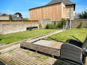 Vente maison 4 pièces Saint-Servan-sur-Mer 35