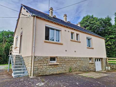 Vente maison 5 pièces Saint-Servant 56