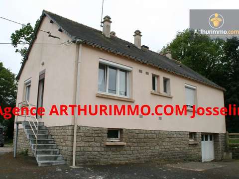 Vente maison 4 pièces Saint-Servant 56