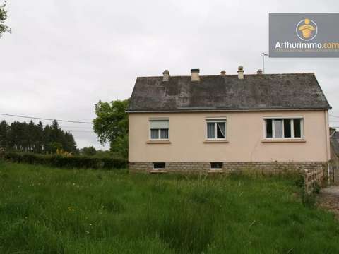 Vente maison 4 pièces