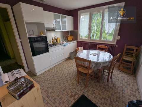 Vente maison 4 pièces