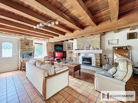 Vente maison 9 pièces