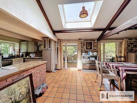Vente maison 9 pièces