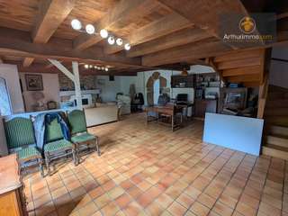 Vente maison 9 pièces