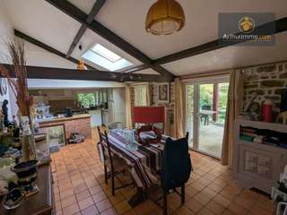 Vente maison 9 pièces