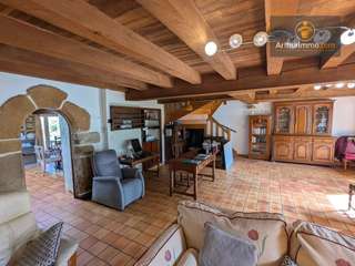 Vente maison 9 pièces