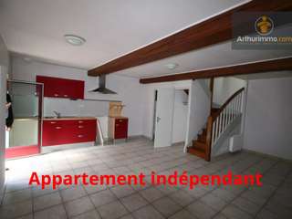 Vente maison 9 pièces