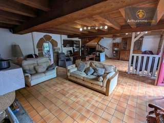 Vente maison 9 pièces