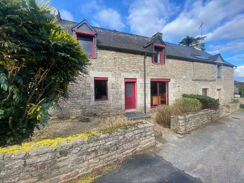 Vente maison 6 pièces Saint-Servant 56