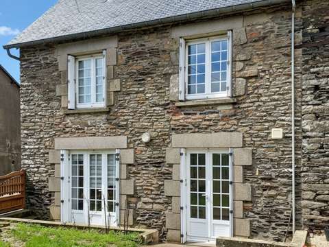 Vente maison 4 pièces Saint-Servant 56