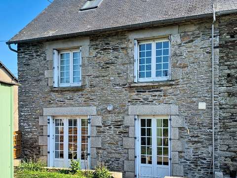 Vente maison 4 pièces Saint-Servant 56