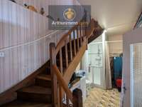 Vente maison 6 pièces Vente maison 6 pièces