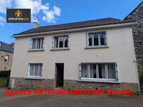 Vente maison 6 pièces Saint-Servant 56