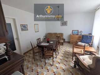 Vente maison 6 pièces
