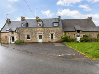 Vente maison 7 pièces Saint-Servant 56