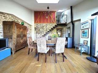 Vente maison 8 pièces