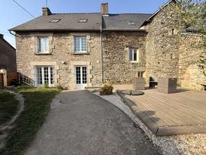 Vente Maison 3 chambresSaint-Servant