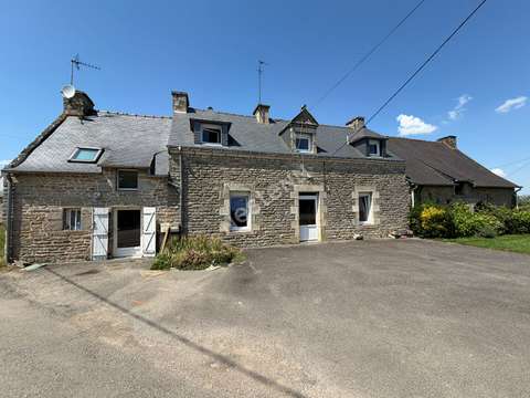 Vente maison 6 pièces Saint-Servant 56