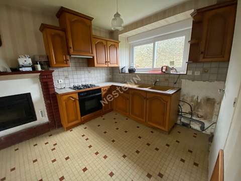 Vente maison 6 pièces Vente maison 6 pièces