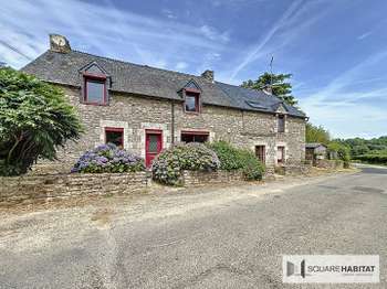 Vente maison 9 pièces Saint-Servant 56
