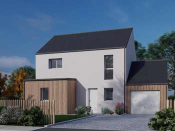 Vente Maison 5 chambresSaint-Servant