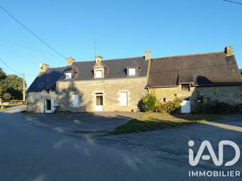 Vente Maison 5 chambresSaint-Servant