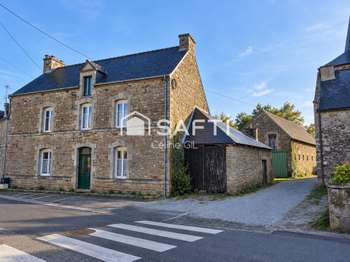 Vente maison 6 pièces Saint-Servant 56