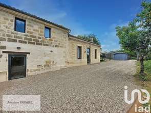 Vente Maison 4 chambresSaint-Seurin-de-Bourg