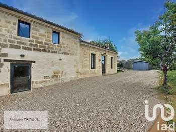 Vente maison 7 pièces Saint-Seurin-de-Bourg 33