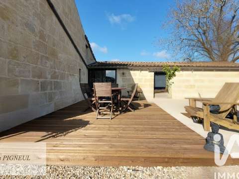 Vente maison 7 pièces