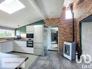 Vente maison 7 pièces