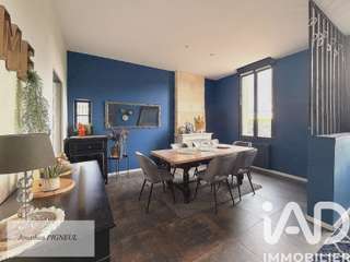 Vente maison 7 pièces