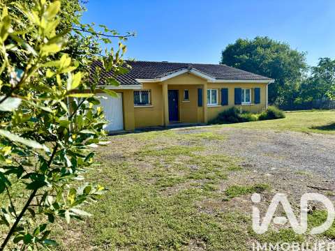 Vente maison 5 pièces Saint-Seurin-de-Bourg 33