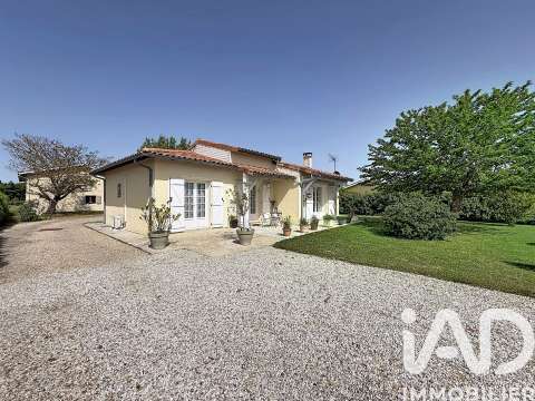 Vente maison 5 pièces Saint-Seurin-de-Cadourne 33