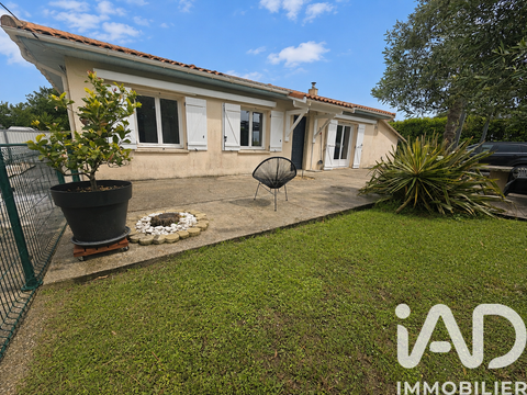 Vente maison 5 pièces