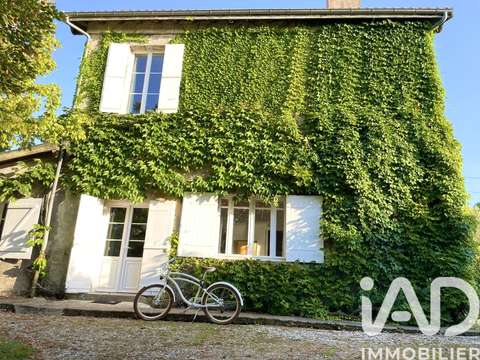 Vente maison 6 pièces Saint-Seurin-de-Cadourne 33