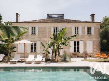 Vente Maison 11 chambresSaint-Seurin-de-Cadourne