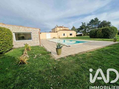 Vente maison 8 pièces