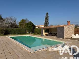 Vente maison 8 pièces