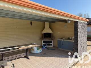 Vente maison 8 pièces