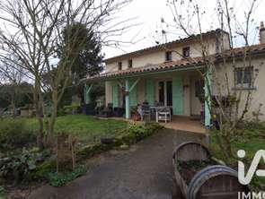 Vente Maison 5 chambresSaint-Seurin-de-Prats